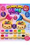 Dumpling Slime 2 Packs in a Box Are Not Glitter Slime Gel Dumplings.