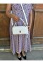 Women's New Season Accessory Detailed Crossbody Adjustable Strap Stylish Hand & Shoulder Bag Size 22 X 11 cm - 6