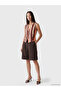 Nevavm V-Neck Striped Women's Vest with a Difference - 2