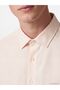 Southblue Pink Regular Fit Striped Men's Textured Shirt - 4
