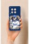 Tecno Camon 30 Compatible Royals Patterned Silicone Case