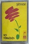 Şinasi You Are Turkish Cassette (Paper Edition)