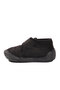 Black Suede Baby Panduf 058989 B - 4