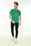Men's Green T-shirt - 3