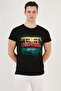 Cotton Printed 3 Pack t Shirt Men t Shirt 541S3 - 2