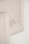 Cotton Water Absorbent Soft 2-Piece Bathroom Mat Set Washable Modern Sink Front Foot Mat - 6
