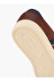 Men Lace-Up Ankle Sneakers - 5