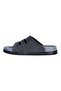 Foxter M-26008 Gray Soft Sole Men's Daily Slippers - 3