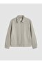 Lcw Vision Beige Regular Fit Men's Jacket - 5