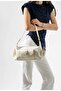 Marino Model Women's Hand and Shoulder Bag with Pockets - 2
