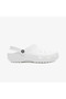 Classic 10001-100 White Slippers