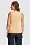 Women's Mango Crew Neck T-Shirt 50323549-Vr244 - 5