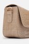 Tosca Croco Genuine Leather Shoulder & Crossbody Bag - 5