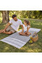 Cotton Peshtamal Towel 90X180 cm Quick Drying Large Size Beach Hammam Spa Bath Sports Travel - 2