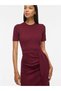 Rochie midi VIRAFFI cu mânecă scurtă - 6