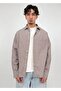 404 Printed Checkered Oversize Shirt