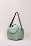 2-Piece Kindergarten Set Transparent Twill Kindergarten Bag and Lunch Box Solid Color Nursery Bag Thermal Lunch Box - 8
