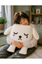 Dog Plush Double-Sided Pillow Decorative Pillow and Sleeping Companion Happy and Emotional - 3