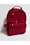 Backpack Red Medium Size