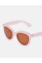 Girls Pink Cat Sunglasses And Cap Set - 4
