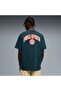 Wardrobe Essentials Sports Legacy Men's Wide Cut T-Shirt - 3