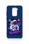 Redmi Note 9 Compatible Astronaut Dj Patterned Silicone Case - 2
