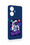 Realme C55 Compatible Astronaut Dj Patterned Silicone Case - 3