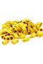 RJ45 Cat6 Yellow Boots