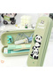 - Hello Panda Pencil Case - Green - 3