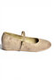 Y250770702 Mink Suede Low Wedge Sole Women's Shoes - 4