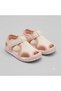 (Arzen) Thermo Non-Slip Sole Cırlı Children's Aqua Shoes Bej - 3