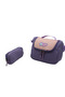 519 First School Bag Luxury Water Resistant 3-Piece Set Girl's Primary School Bag Purple - 7