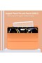 Cat Cot Smart Case for iPad Pro 11 Inch M5 (2025) / M4 (2024) – Slim Trifold Stand Cover with Built-in Apple Pencil Pro Holder, Smart Auto Sleep/Wake, Protective Shockproof Shell - 6