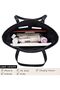 Purses Satchel Handbags for Women Shoulder Tote Bags Wallets - 5