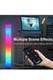 Smart LED Floor Lamp, RGB Color Changing, APP & Remote Control, 41 Inch DIY Mode - 5