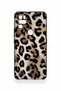 Omix X300 Compatible Leopard Skin Patterned Silicone Case - 2