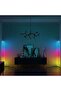 Smart RGB Floor Lamp for corner with Remote Control and Colour Changing Bar - 6
