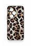 Honor 400 Pro Compatible Leopard Skin Pattern Silicone Case - 2
