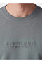 Özmarka New Season Crew Neck Printed Men's Sweatshirt - 3