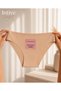 Intive Comfort Luna Silicone Anti-Slip Laser Cut Regular Waist Panties