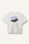 100% Cotton Hot Wheels Regular Fit Short Sleeve T-Shirt Baby Boy (26 Sm)