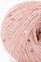 Cotton Soft 2 Pieces Sequined Cotton Knitting Yarn, Soft Textured Premium Hand Knitting Yarn, 100 Gr 310 m - 4
