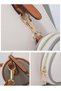 3PCS Women's Fashion Retro Shoulder Bag, Ladies Large Capacity Crossbody Bag Shopping Bag Carry Bag - 5