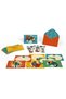 Superheroes Invitation Set, - 2