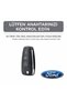 Ford Focus Fiesta Tourneo Courier Kuga C-Max Transit Ecosport Mondeo Sustali Model Key Case Cover - 2
