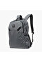 Solid Backpack for Kids 13 Years with Padded Shoulder Straps - 2