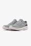 Women's Go Walk Slip Ins Shoes 125923 Gylv Grey/Purple Juststep - 3