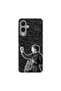 Samsung Galaxy S25 Edge Compatible Scientist 3 Design Transparent Case