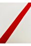 10 Meters, 1.5 cm Wide, Red Polyester Biais Binding, Seam Covering, Multi-Purpose Tape - 2