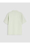 Xside Green Relax Fit Textured Men's Shirt - 3